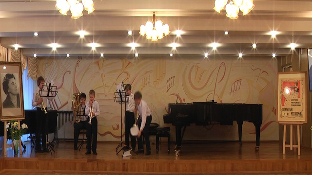  X открытый фестиваль камерного ансамблевого музицирования имени Т.А. Гайдамович - 02-11 смотреть онлайн