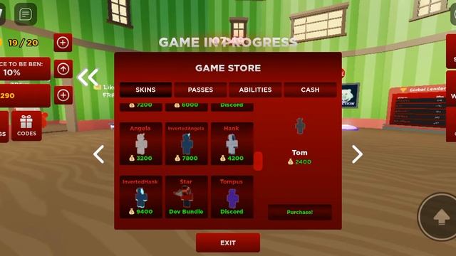 2 КОДА В ИГРЕ БЕН!! | 2 CODE IN GAME BEN!! смотреть онлайн
