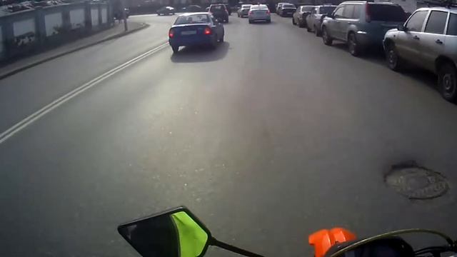 Открытие мото сезона 2015 на Baltmotors Enduro 200 DD смотреть онлайн