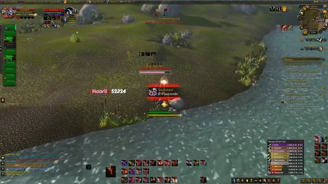 CLUTCH FLAG CAP - 7.3.2 Assassination Rogue PvP - WoW Legion смотреть онлайн