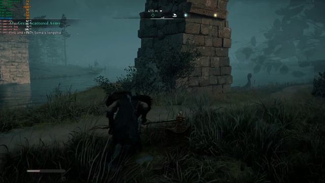 Assassin's Creed Valhalla RTX 3080 4K Nvidia Image Scaling 77% 3151x1662 смотреть онлайн