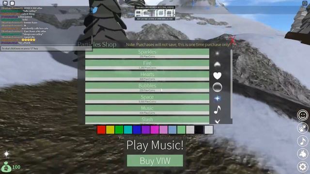 Roblox Волчья жизнь 3 смотреть онлайн