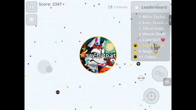 #Agar.io Live road to 80 subscribers region is eu-west-2 смотреть онлайн