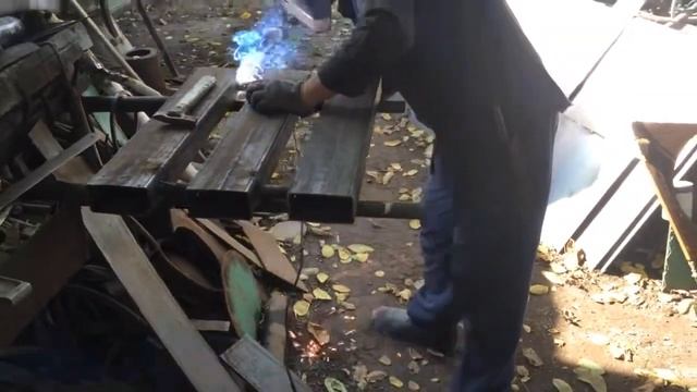 Электродный колчан смотреть онлайн