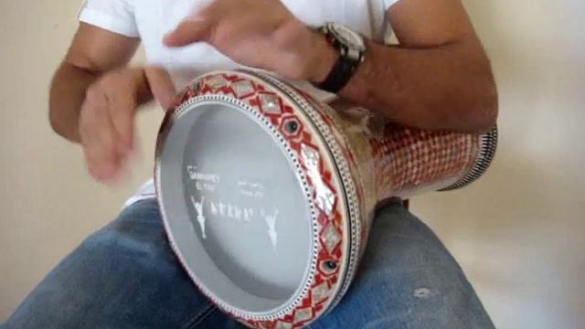 Darbuka Solo 7 - ArabInstruments.com - Darbuka Music - Darbuka Belly Dance