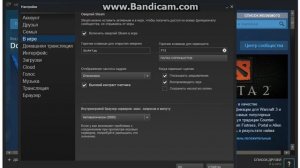 Почему изчезает курсор в Dota 2
