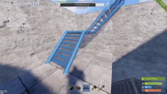 Rust СТРИМ -Продолжение замесов !!!НОЧНОЙ СТРИМ!!! смотреть онлайн