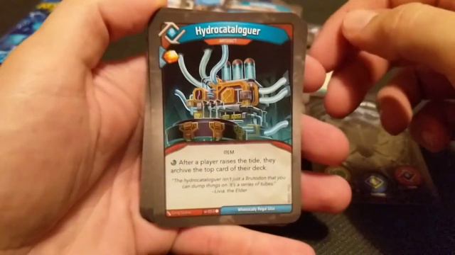 Keyforge Dark Tidings Starter Set Unboxing смотреть онлайн