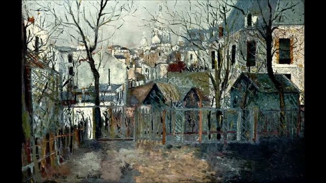 Germaine Tailleferre - Sonate pour 2 pianos смотреть онлайн