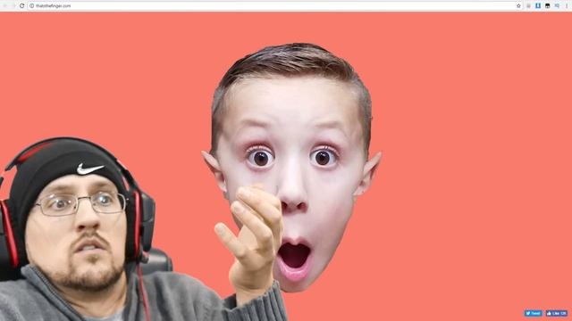 CUTE PUPPY : WEIRD GAME!! FGTEEV + USELESS WEBSITES = sTrAnGe GeTs StRaNgEr (Gameplay/Skit) смотреть онлайн