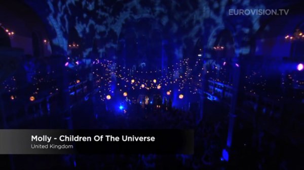 Molly - Children Of The Universe (United Kingdom) 