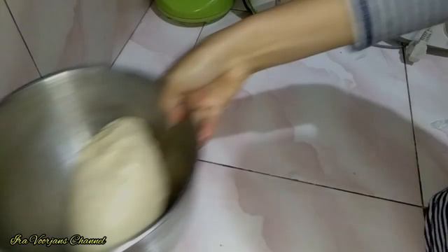 RESEP HOMEMADE PIZZA BEEF PEPPERONI || HOMEMADE BEEF PEPPERONI PIZZA || CARA MEMBUAT PIZZA PEPPERON смотреть онлайн