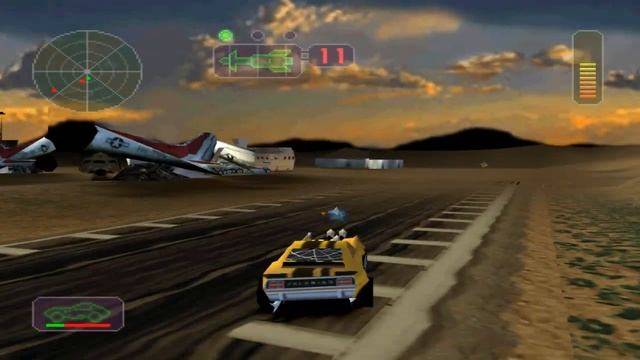 vigilante 8 пострелушки под музыку смотреть онлайн