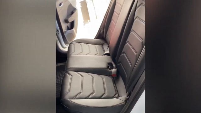 Авто чехлы.Hyundai Solaris смотреть онлайн