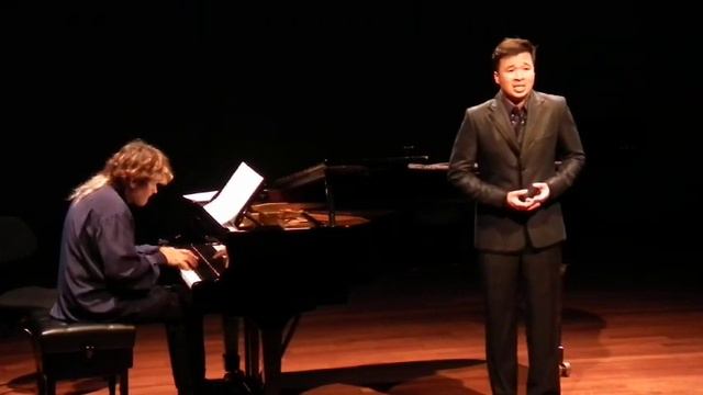 Melvin Tan:Shane Thio Strauss Allerseelen смотреть онлайн