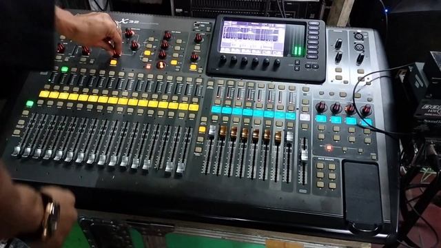 Review Digimix Behringer X32 second mulus normal original смотреть онлайн