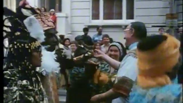 Notting Hill Carnival | Christianity |City Priest | Thames Television смотреть онлайн