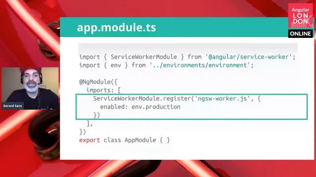Big time PWA using GraphQL, Amplify DataStore and Angular with Gerard Sans смотреть онлайн