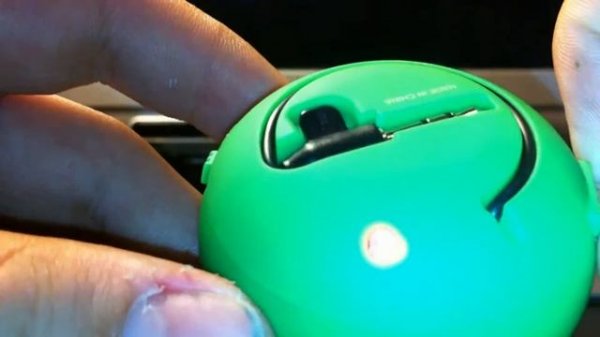 Oбзор микро-колонки smart track-rave bug