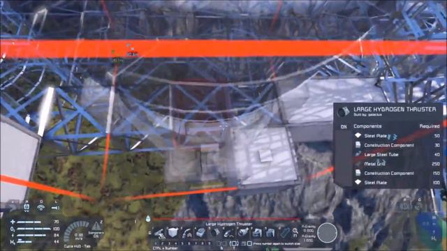 xerwrath and ray space engineers game play survival ep4 i just freaken built that !!!! смотреть онлайн