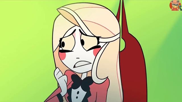 Прикол/Black Hat//Чарли/ Откуда дети берутся? #villainous #hazbinhotel