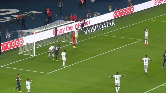 Paris Saint-Germain - Toulouse FC ( 4-0 ) - Highlights - (PARIS - TFC) / 2019-20 смотреть онлайн