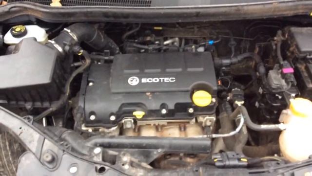 2014 VAUXHALL CORSA SXI 1.4 A14XER ENGINE FORE SALE - C&L CAR RECYCLING смотреть онлайн