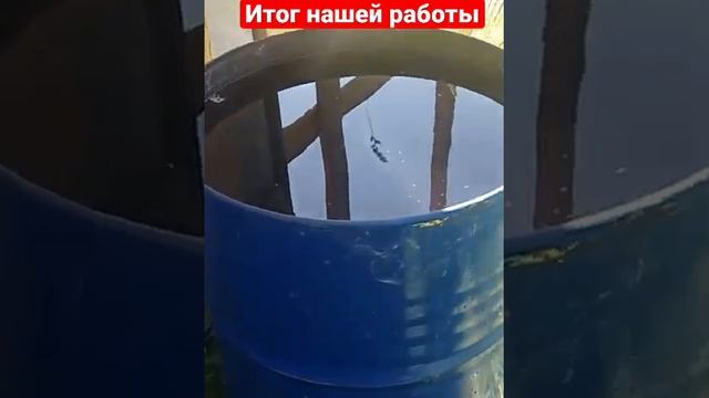 Видео от нашего заказчика с готовым результатом смотреть онлайн