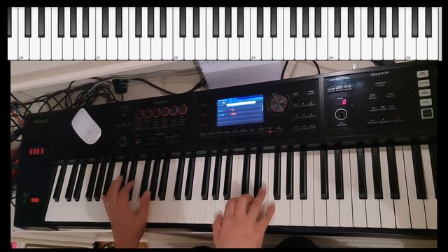 Phil de Greg - Jazz Keyboard Harmony ( chapter 6 ) A1 A2 смотреть онлайн