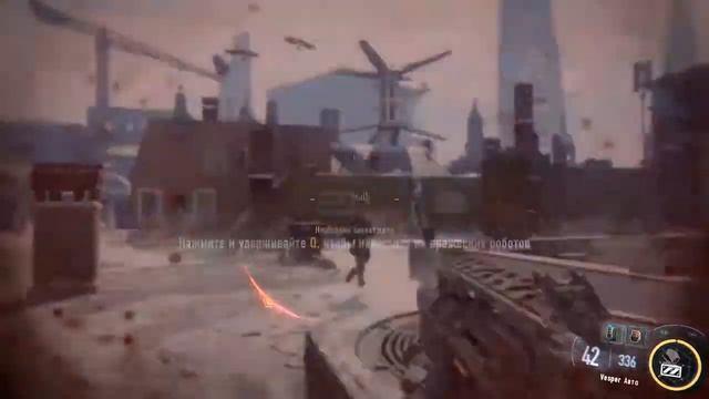 Call of Duty Black Ops III #2 - Исходный код смотреть онлайн