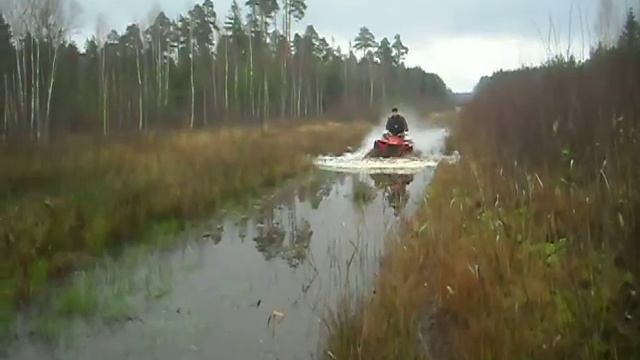 квадрик из оки в семенове смотреть онлайн