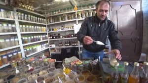 Кисловодск ЦЕНТРАЛЬНЫЙ РЫНОК. Наши рекомендации, что купить и попробовать.