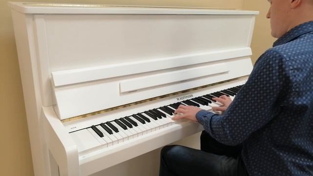 Пианино W. Hoffmann Vision V 120 - Иван Васильев - Глинки.Ру PLAYZONE смотреть онлайн