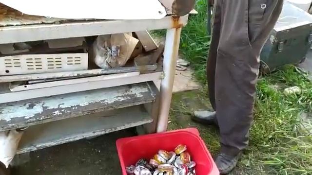 пресс для пивных банок смотреть онлайн