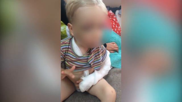 Пациенты ДОБ заступились за ребёнка, которого в больничной палате избивает мать смотреть онлайн
