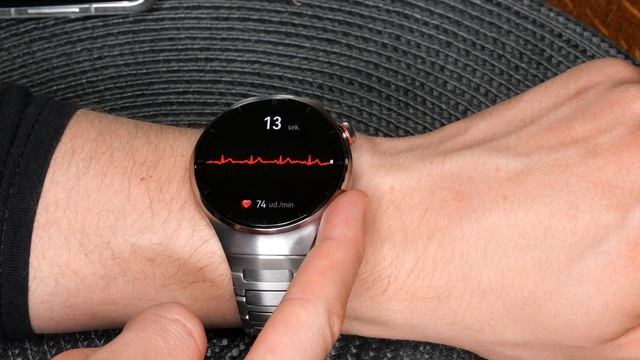 Smartwatch, od którego nie oderwiesz wzroku — HUAWEI Watch 4 Pro | Recenzja смотреть онлайн