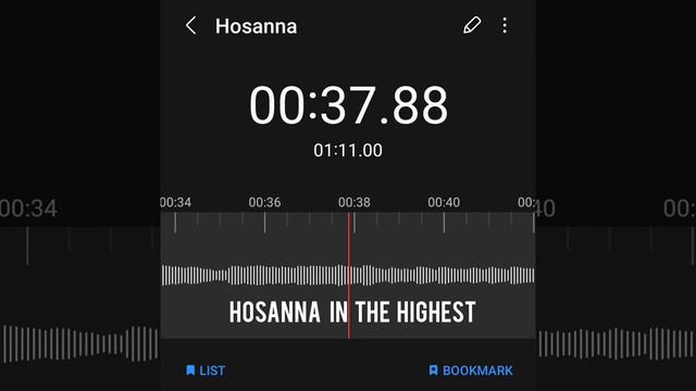 Holy, Holy, Holy "Sing Praise and Thanksgiving" смотреть онлайн