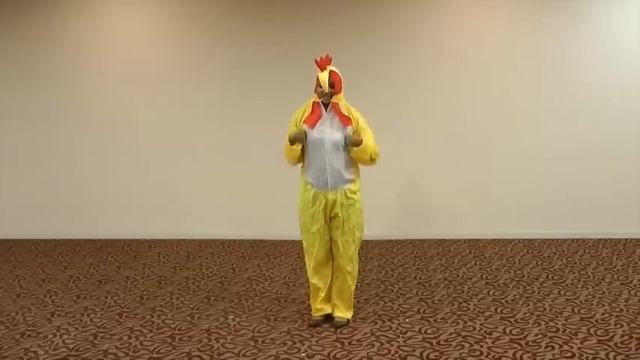 Chicken Dance