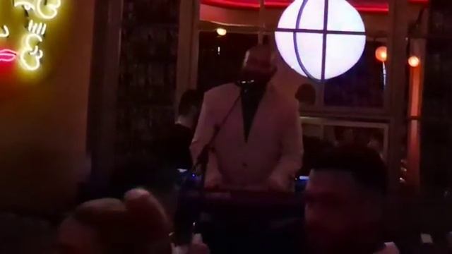 Jack Tyson Charles - Panic - Live @Sketch London - 29. 5. 2023 смотреть онлайн