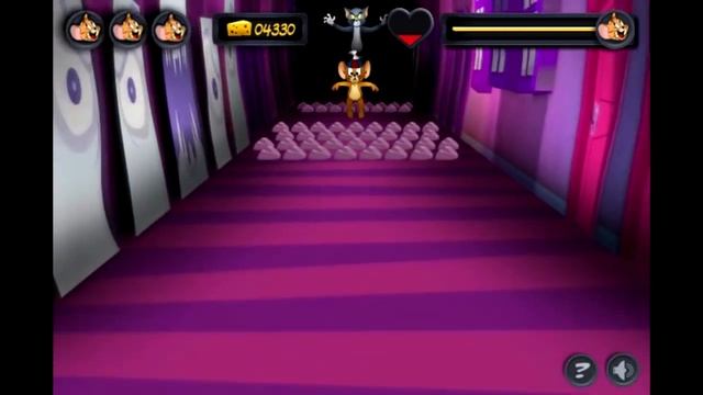 Tom And Jerry Online Games Tom And Jerry Run Jerry Run Game Levels 1 - 6