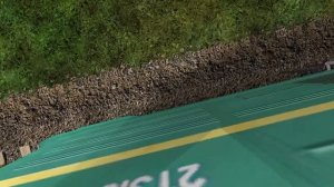 Разнос тепловоза 2ТЭ10М-3423