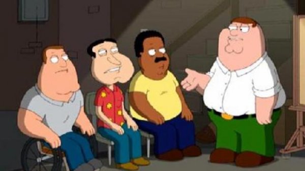 Christian Bale vs Peter Griffin