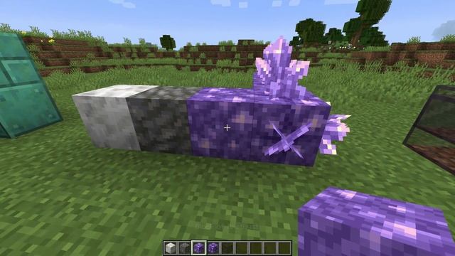 New Copper Blocks | Minecraft 1.17 Java Snapshot 20w45a смотреть онлайн