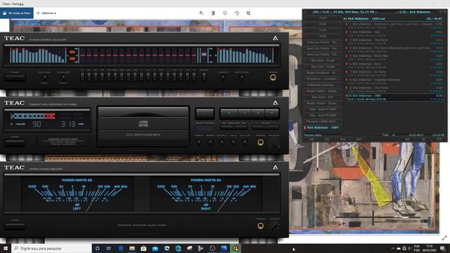 Rick Wakeman - 1984 (FLAC)