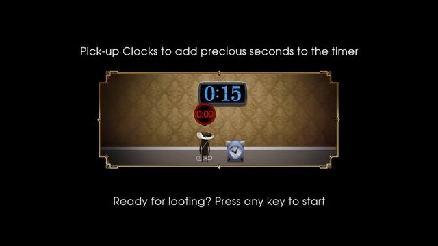 Rats Time is running out! Gameplay español Cap.1: ¡Atraquemos el PiggyBank! смотреть онлайн