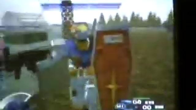 Mobile Suit Gundam: Journey to Jaburo PlayStation 2 смотреть онлайн