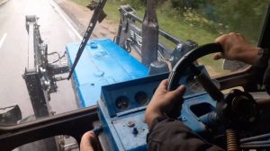 УСТАНОВИЛ ДОЗАТОР Д 160 ВМЕСТО Д 100