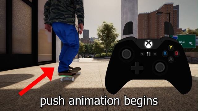 How to No-Comply in Session // Session: Skate Sim Tutorial ? смотреть онлайн