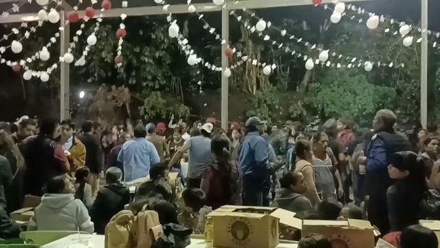 con los huaraches yo quiero bailar- galaxia lagunera en zinantla gro💯💃🕺😃 смотреть онлайн