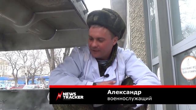 Секрет настоящей солдатской каши раскрыли в Ставрополе смотреть онлайн